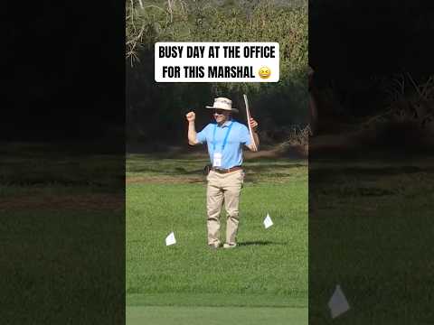 Volunteer of the Year candidate?