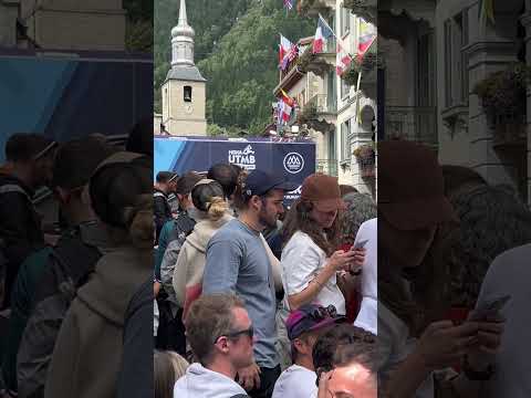 To all the runners who took on the mountains at UTMB, your grit and courage are unmatched 🏔️🔥#utmb