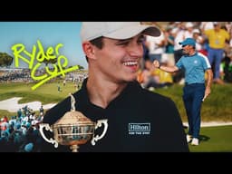 24 hours at the Ryder Cup | LandoLOG 029