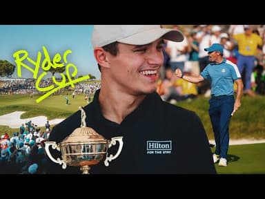 24 hours at the Ryder Cup | LandoLOG 029