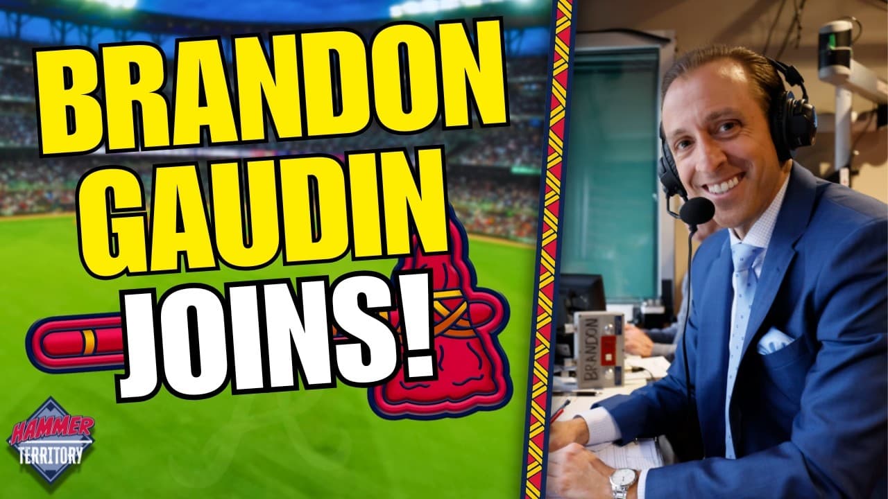 State of the Atlanta Braves: Brandon Gaudin Talks 2026 Season