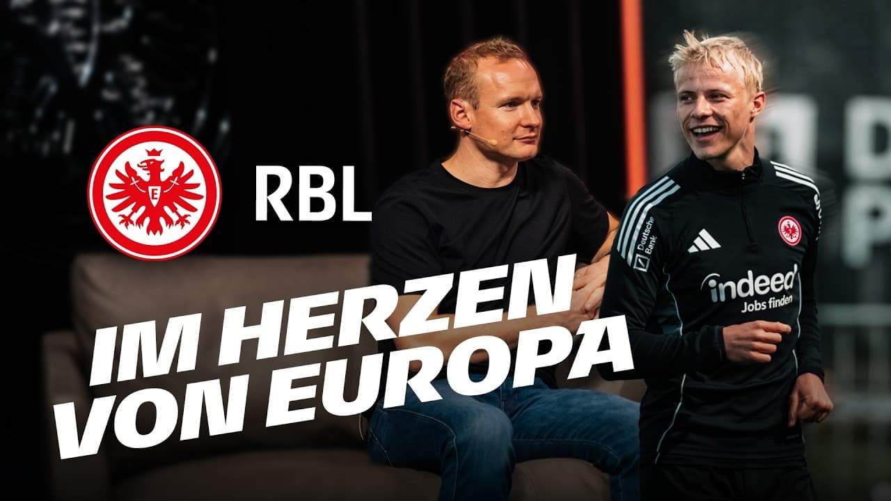 So viel Rode steckt in Oscar Höjlund I Im Herzen von Europa vor Leipzig