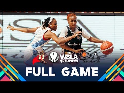 LIVE - Energie BBC v CSA | FIBA Women Basketball League Africa 2025