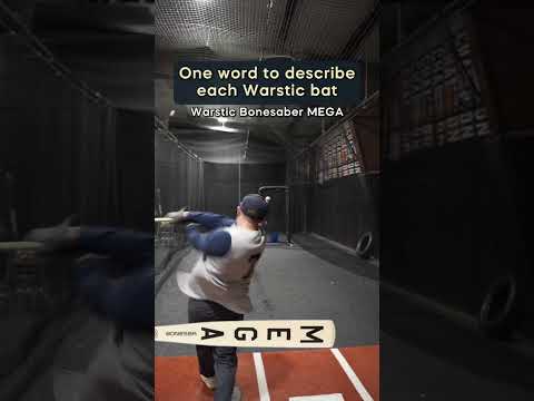 Describing Warstic bats with 1 word