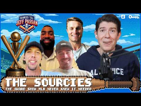 The Sourcies: MLB Midseason Awards Show | Sources Tell Jeff Passan