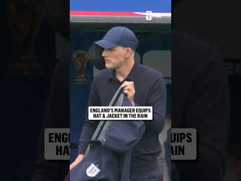 Thomas Tuchel came prepared for the Boston weather
