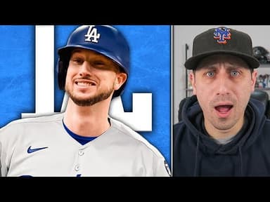 Dodgers Sign Kyle Tucker Reaction