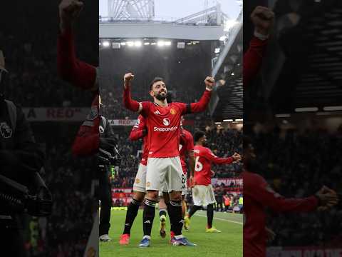 THIS Angle Of Bruno’s Goal v Spurs! 🤩📹