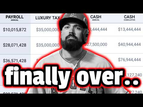 BREAKING: Anthony Rendon is DONE with the Angels..