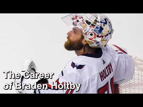 The Career of Braden Holtby