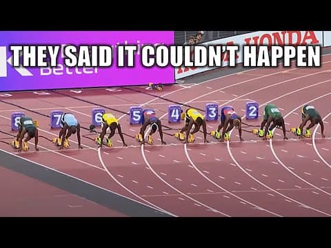 The Odds Of This Happening Are 1 In A Million