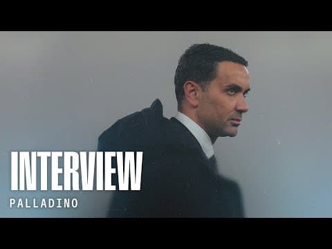 Hellas Verona-Atalanta 3-1 | il commento alla partita del tecnico Raffaele Palladino - EN SUBs