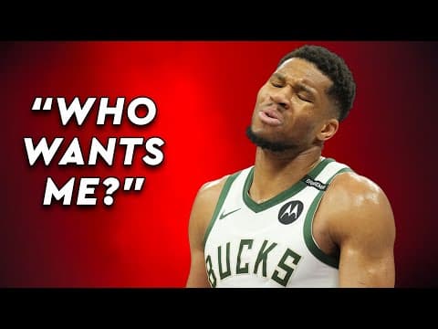 Who SHOULD Trade for Giannis (And Who Actually COULD)