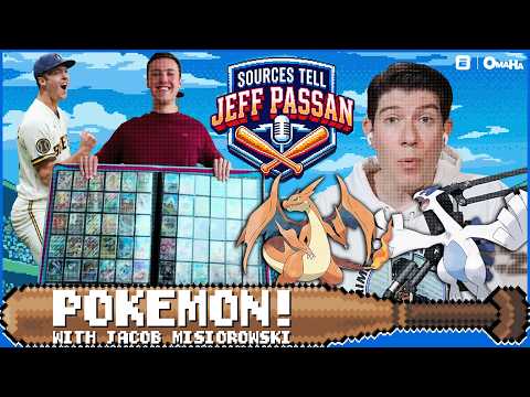 Pokémon: MLB’s Nerdiest Secret | Sources Tell Jeff Passan