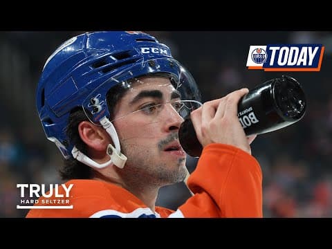 OILERS TODAY | Pre-Game vs MTL 10.23.25