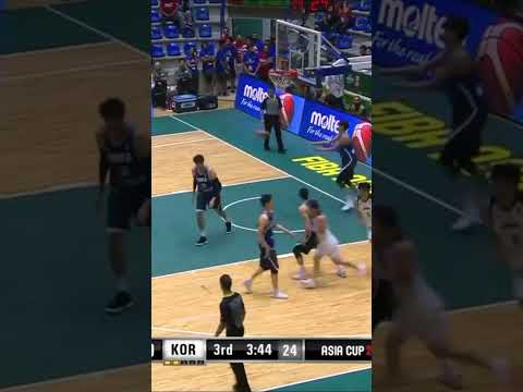 Yuki did a 360 in a REAL GAME ‼️🇯🇵 #AsiaCup