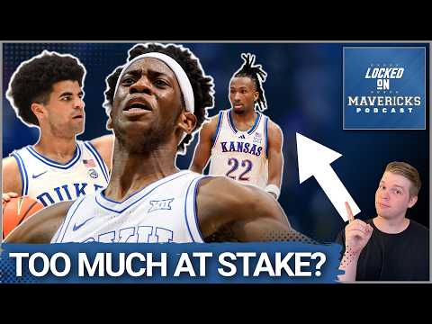 What's at Stake for the Dallas Mavericks if They MESS UP the End of this Season