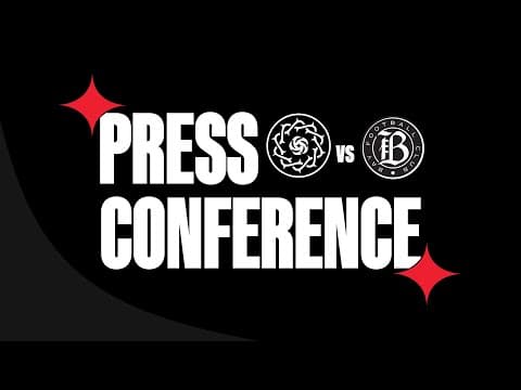 PRESS CONFERENCE | Post match vs Bay FC