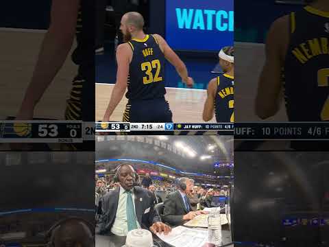 Chris Denari and Quinn Buckner’s Best Calls of the Game in Pacers Win Over the Hawks