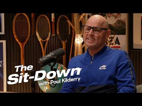 Paul Kilderry: The Ultimate Tennis Insider | The Sit-Down