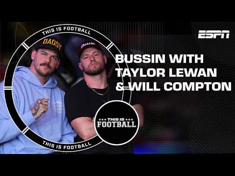 Taylor Lewan & Will Compton Take Us Inside The Mind Of Mike Vrabel | This Is Football