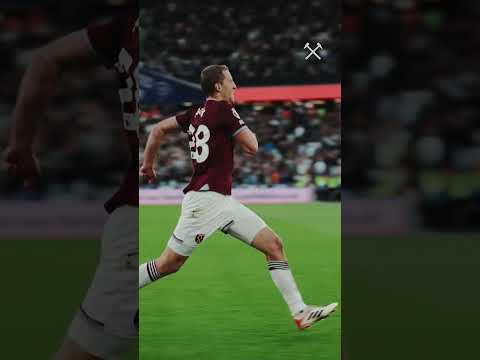 🔥 Souček Silences Newcastle! 👀⚽ #BTS