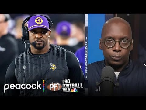 Brian Flores has 'hard' path to being HC if lawsuit moves forward | Pro Football Talk | NFL on NBC