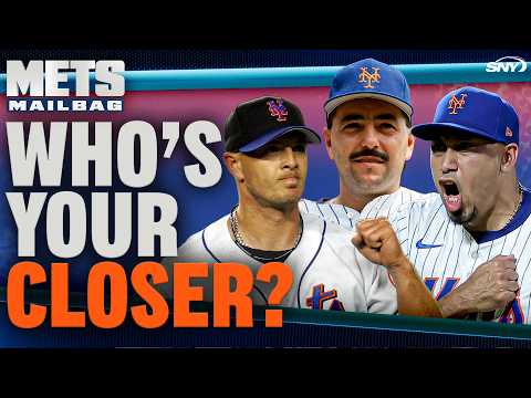 SNY’s Jerry Blevins answers Mets questions about openers, closers, the trade deadline | Mets Mailbag