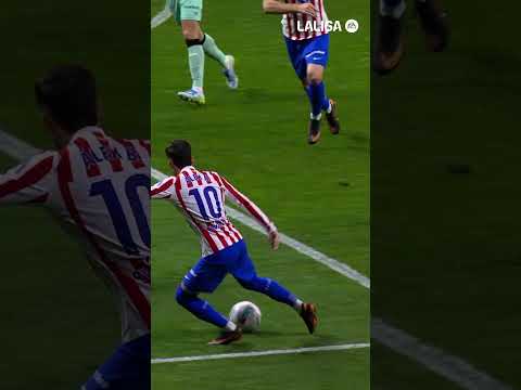 Griezmann's goal 🆚 Athletic Club (📆 25/26)