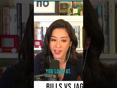 Why it feels “obvious” that the Jags will beat the Bills