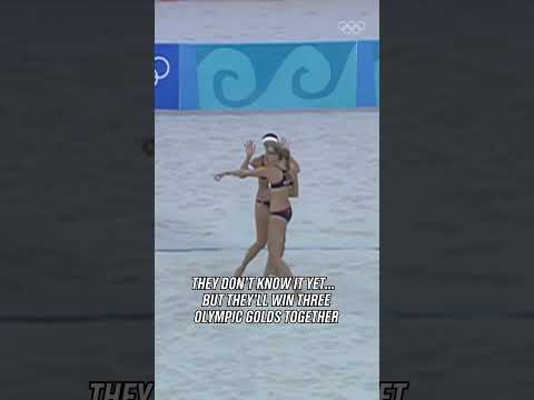 They won three beach volleyball golds in a row! 🏐🥇🥇🥇 #LetsMove