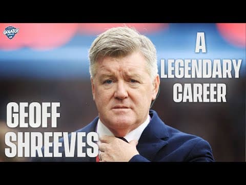 Geoff Shreeves opens up on his most iconic interviews & greatest memories! | CBS Sports Golazo