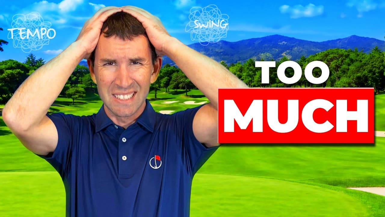 The Mental Mistake That’s Costing You Strokes