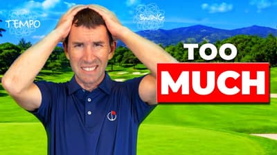 The Mental Mistake That’s Costing You Strokes