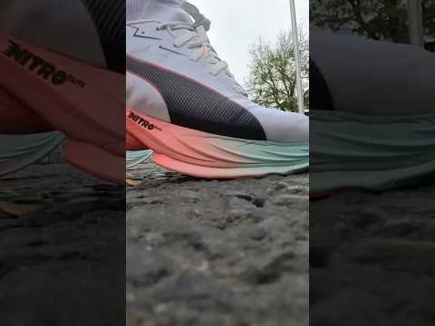 Top Race Shoe: Puma Fast R3