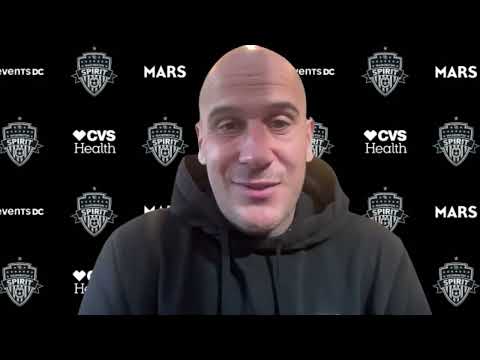 Adrián González Matchday-1 Press Conference | Week 26 at Utah Royals | 11.01.25