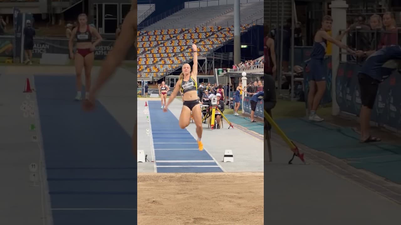 Kookaburra on the Track? 👀😅