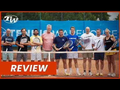 We Tested the NEW Head SQUARED Tennis Racquet 👀 Here’s What We Felt & Our 1st Impressions