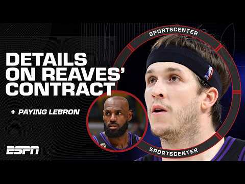 Austin Reaves could have been a PISTON⁉️ Brian Windhorst explains... | SportsCenter