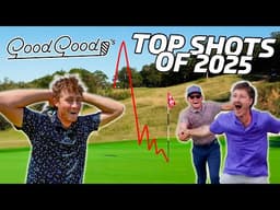 Good Good's Top Shots of 2025