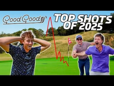 Good Good's Top Shots of 2025