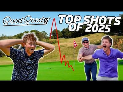 Good Good's Top Shots of 2025