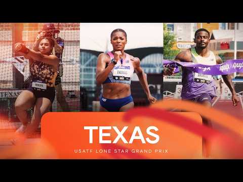 World leads, photo finishes and drama under the Texas sun | Continental Tour Gold