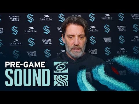 Pre-Game Sound | Lane Lambert - January 10, 2026