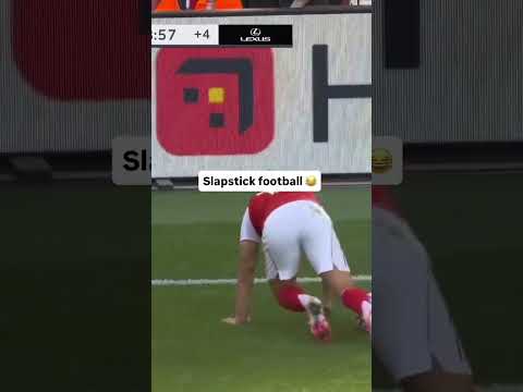 The beautiful game 😂