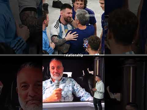 Guillem Balagué discusses the special relationship between Lionel Messi & his father Jorge Messi ❤️
