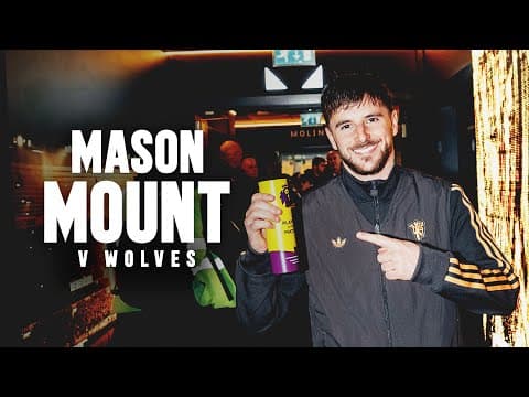 Mason Mount | Man Of The Match v Wolves 👏