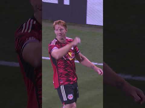 Tim Parker Header Goal ‼️ New York Red Bulls at CF Montréal #mls #soccer #soccerteam #rbny #football