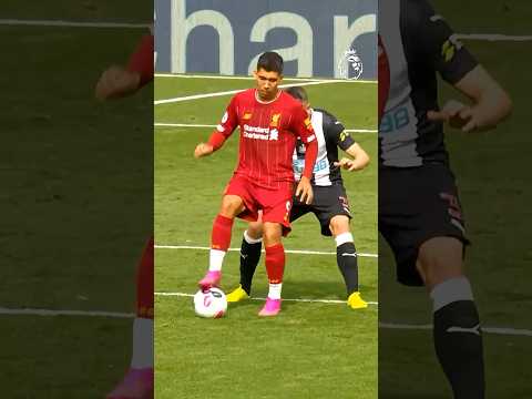 Skill Level: Roberto Firmino 🔴🪄
