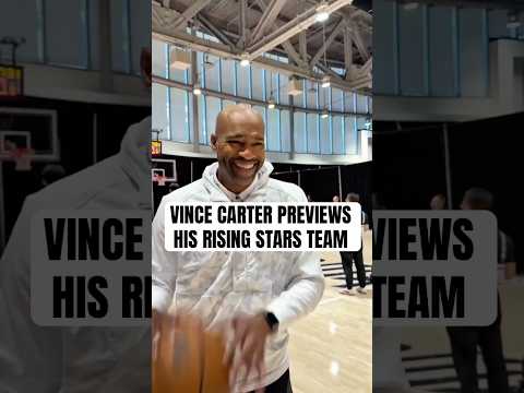 "Team Vince all the way baby!" 😂